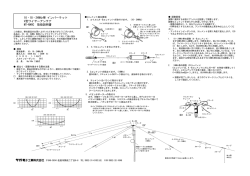 10・18・24MHz帯 インバーテット V型ワイヤーアンテナ MT