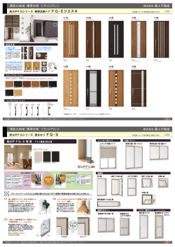 FG-Eジエスタ FG-S