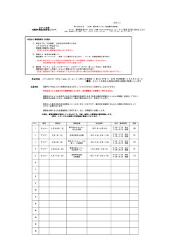 申込方法 JFAのHP（http://www.jfa.jp）&rArr;【JFAへの登録】&rArr;【Kick Off