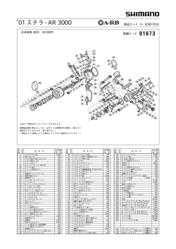 `01 ステラ-AR 3000