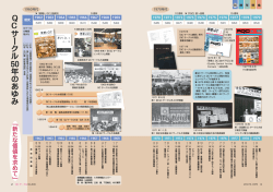 QC サークル 50年のあゆみ