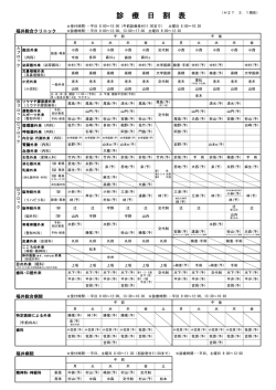 こちら - 福井総合病院