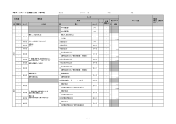 目安 学習日 ページ 単元名 回 課名 ページ 回 点数 学習チェックシート