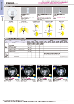 真球街路灯（ガラス）