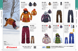 KM-6J014 KM-6J024 KM-6S014 KM-6S034 KM-6J414 KM