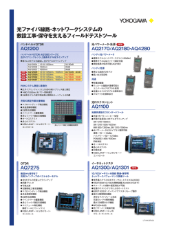 LF-HIKARI-09 光ファイバ線路・ネットワークシステムの敷設工事・保守を