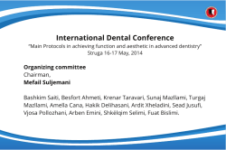 International Dental Conference