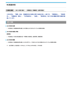 RC推進体制（PDF : 627KB）