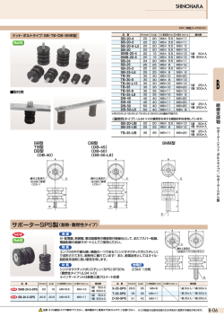絶 縁 支 持 物 サポーターSPS製（耐熱・難燃性タイプ）