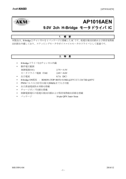AP1016AEN Japanese Datasheet