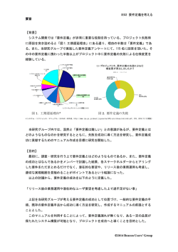IE02 要件定義を考える 要旨 &copy;2014 Beacon Users