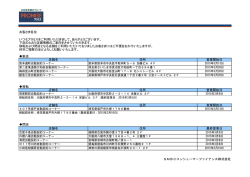 3月度店舗情報 - プロミス - SMBCコンシューマーファイナンス株式会社