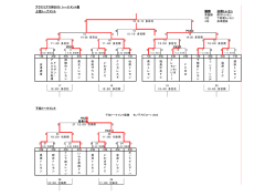 アクエリアス杯2015 トーナメント表 上位トーナメント 優勝 仙南トレセン