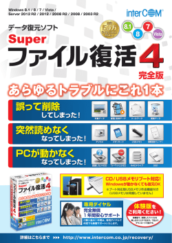 Super ファイル復活 4 完全版