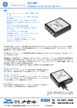 R15-USB