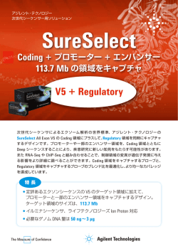 SureSelect (5991-3687JAJP,498KB)