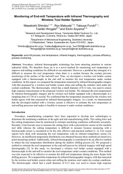 Advanced Materials Research Vol. 1017 (2014) pp 624