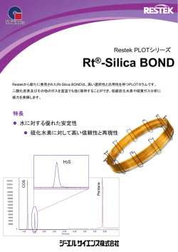 Rt&reg;-Silica BOND