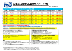 MARUICHI KAIUN CO., LTD.