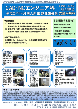 TEL：088－833－1085 FAX:088－831－3008 ［目標とする資格］