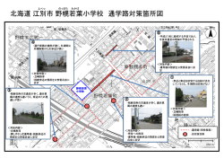 野幌若葉小学校 [PDFファイル／931KB]
