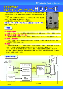 特徴 標準システム;pdf