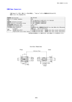 SSMB COnnectors DC