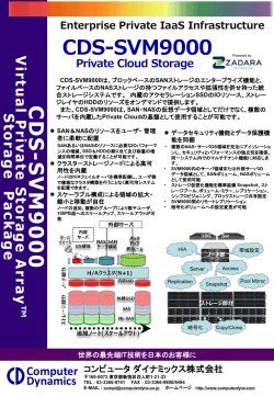 CDS - コンピュータダイナミックス