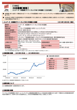 iS米国債【略称】