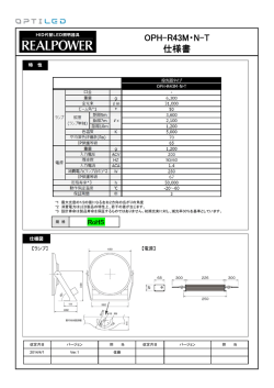 OPH-R43M・N