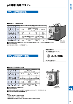 pH中和処理システム