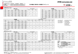 HKT-NA月 2月.xlsx - NYK Container Line