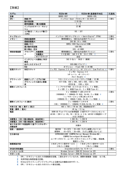 【別紙】