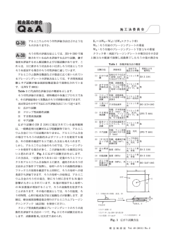 アルミニウムのろう付評価方法はどのようなものがありますか