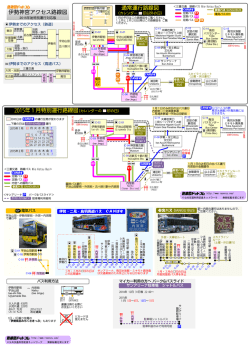 PDF版路線図