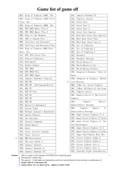619 in 1 Games List