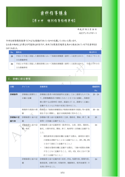 歯科指導講座