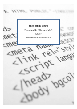 T&eacute;l&eacute;charger - UCO - Campus virtuel