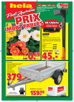 IMBATTABLES - Hela Profi Zentrum