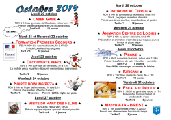  MATCH AJA - BREST 