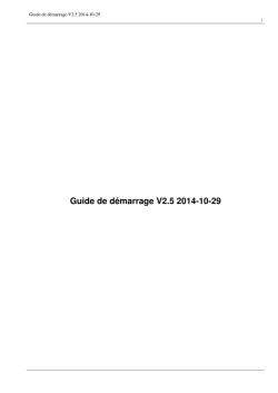 Nouvelles technologies informatiques, synth&egrave;se