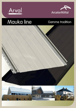 Mauka line - ArcelorMittal