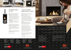 GAS-CHEMIN&Eacute;ES VON ALPINOFEN - EMOTIONEN