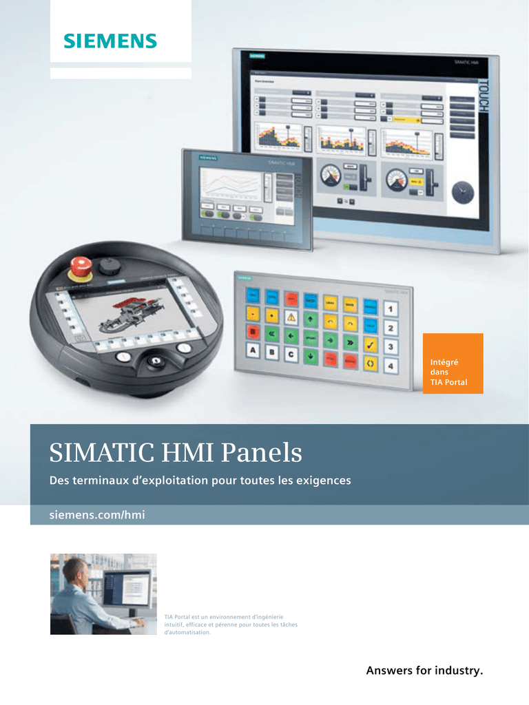 siemens simatic hmi mobile