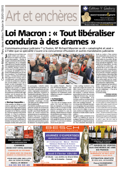 Ventes aux enchères