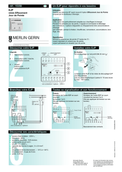 MERLIN GERIN - Schneider Electric