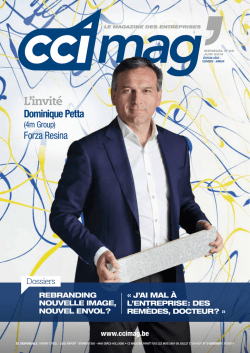 n°06 - CCI mag