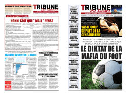 Des Lecteurs - tribunelecteurs