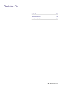 Distribution HTA