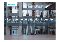 Présentation Clients Sinteso